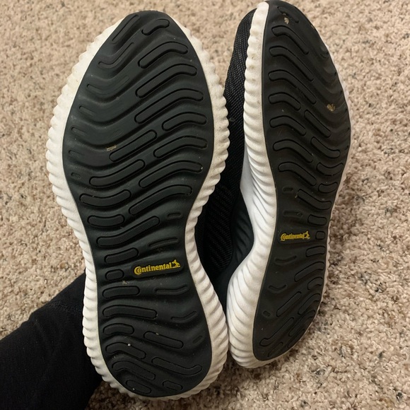 Alphabounce Sneakers Beyond Core Black Core Black-Cloud White - Picture 5 of 7